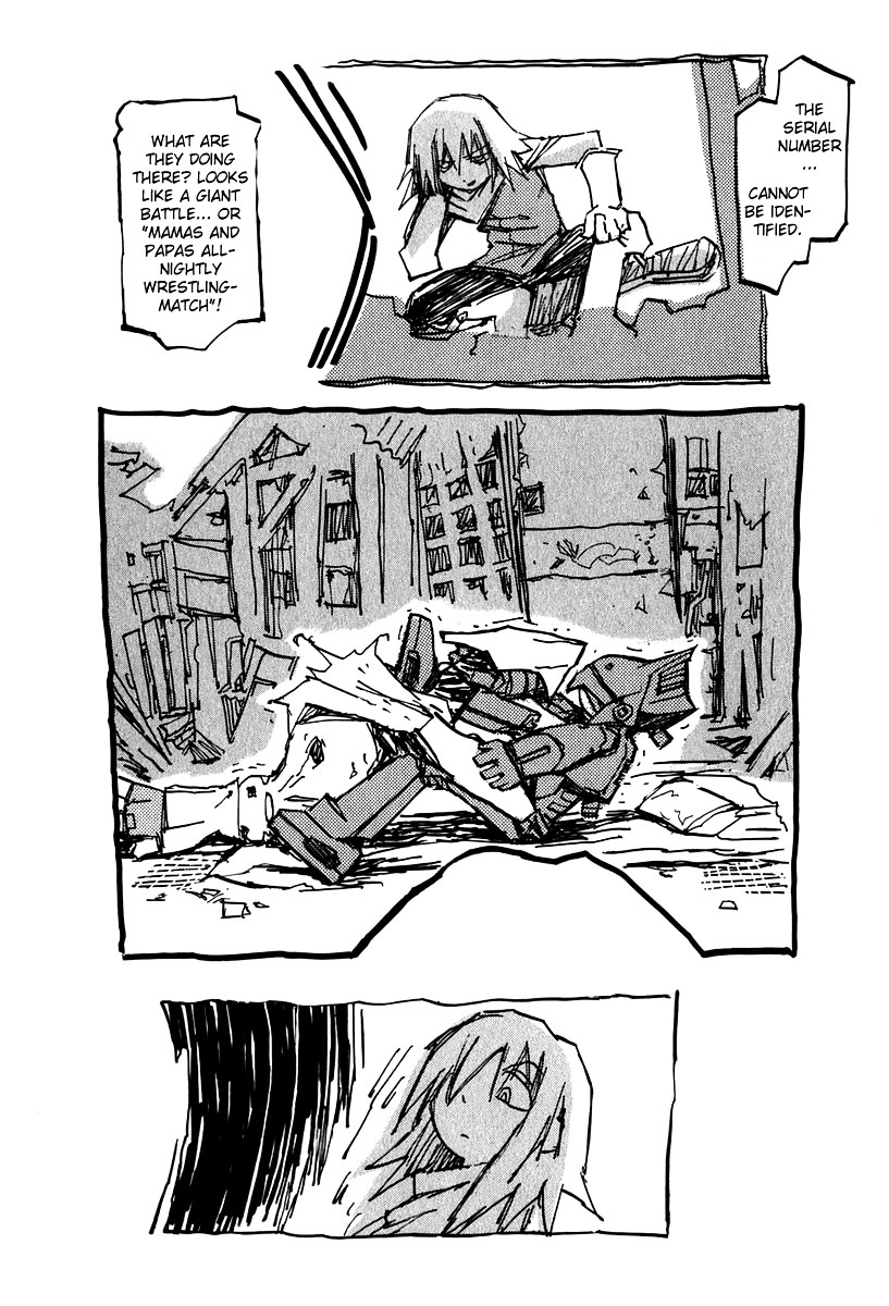 Flcl Chapter 3 #8