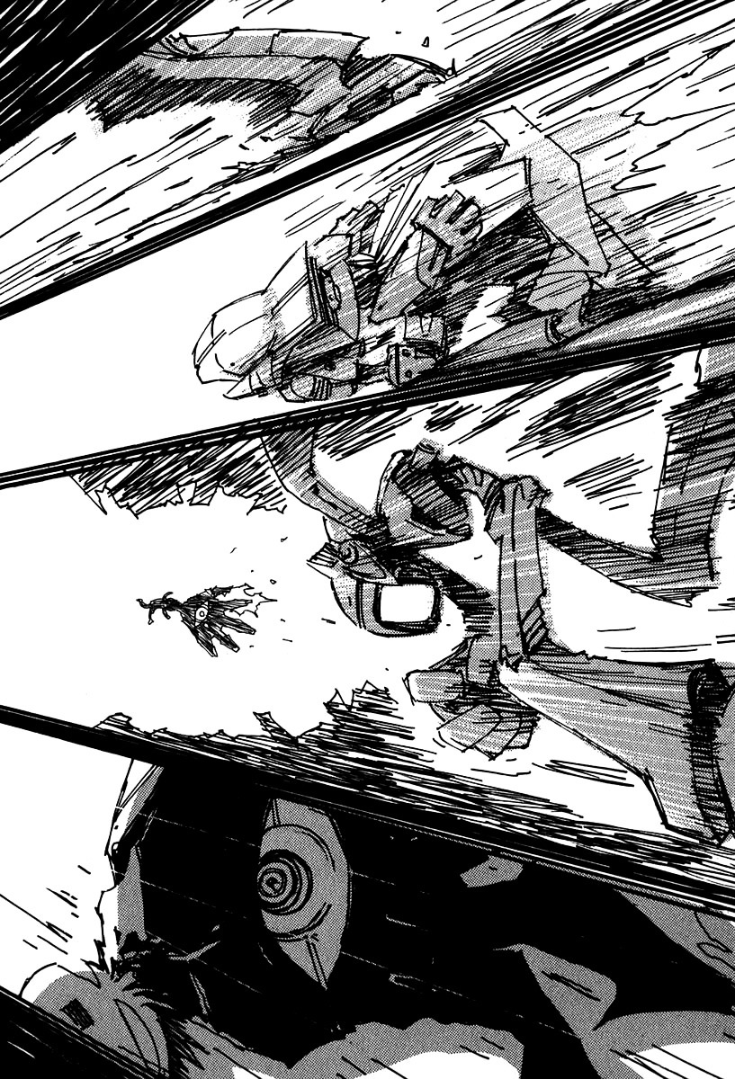 Flcl Chapter 3 #9