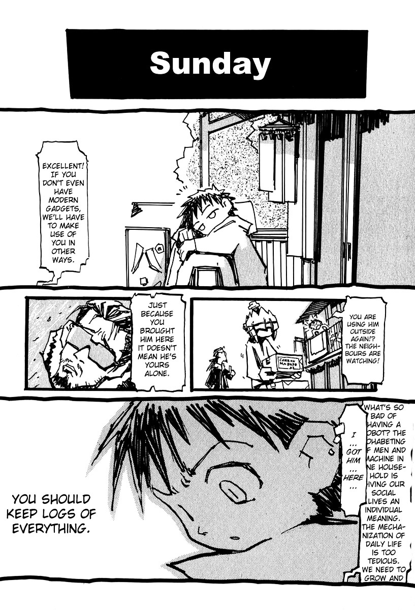 Flcl Chapter 5 #2