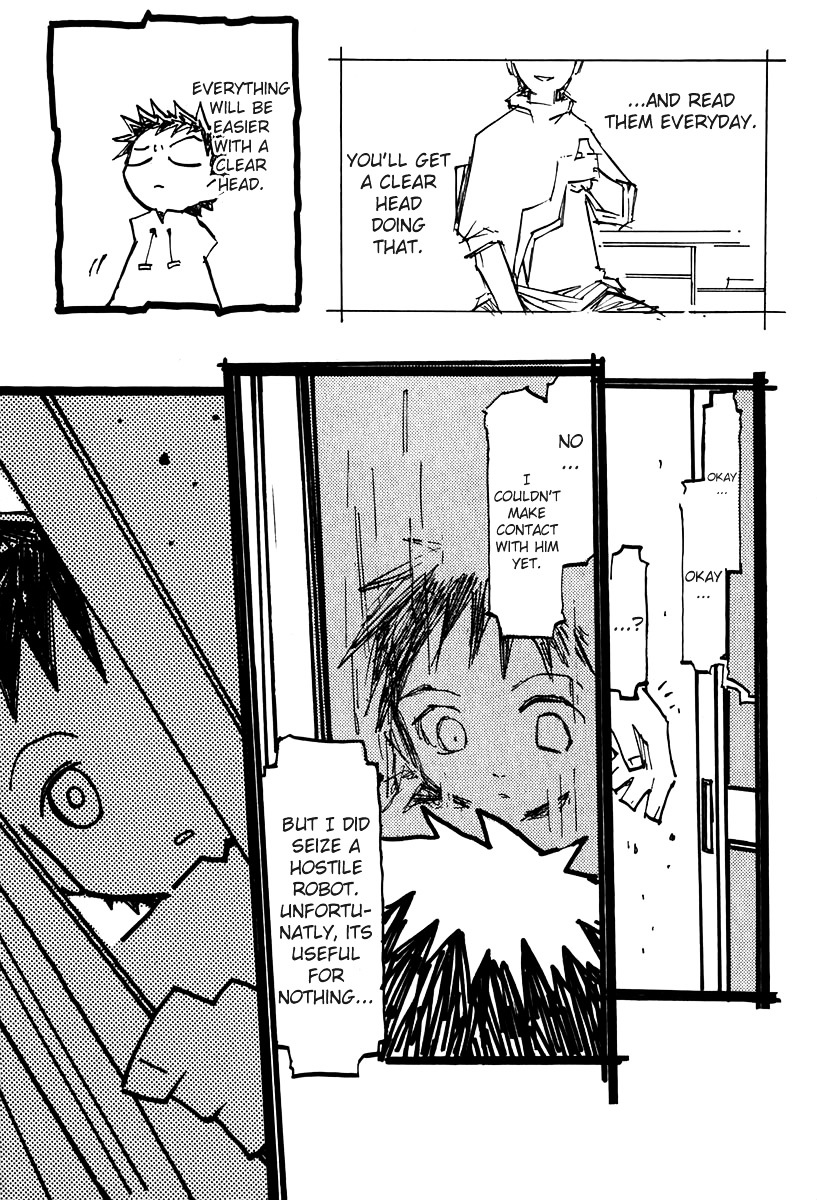 Flcl Chapter 5 #3