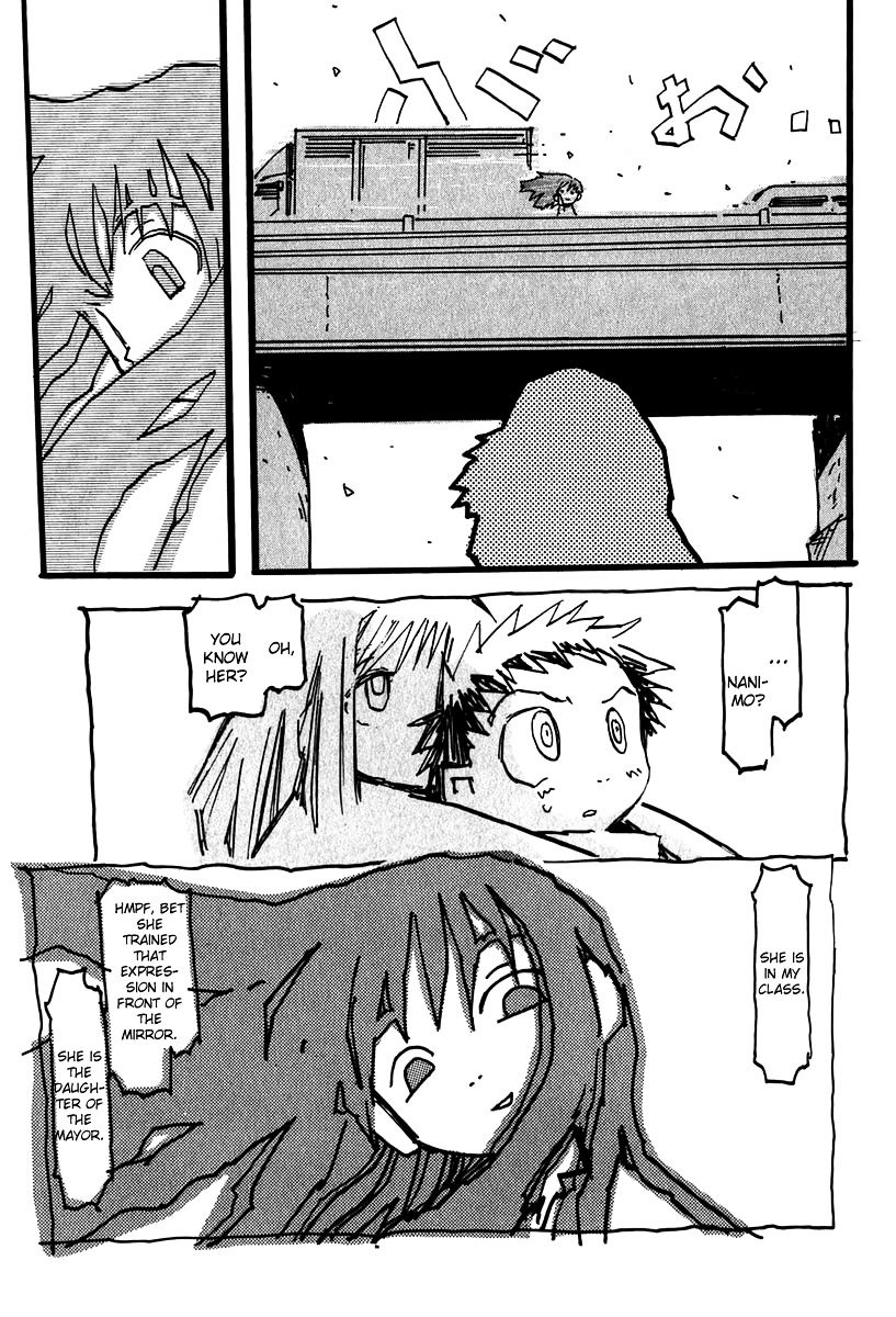 Flcl Chapter 5 #15