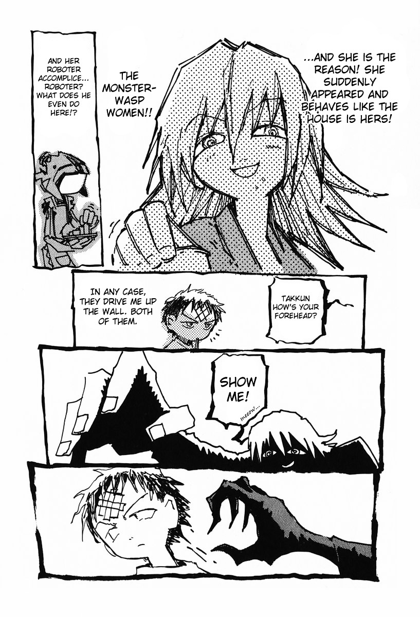 Flcl Chapter 4 #3