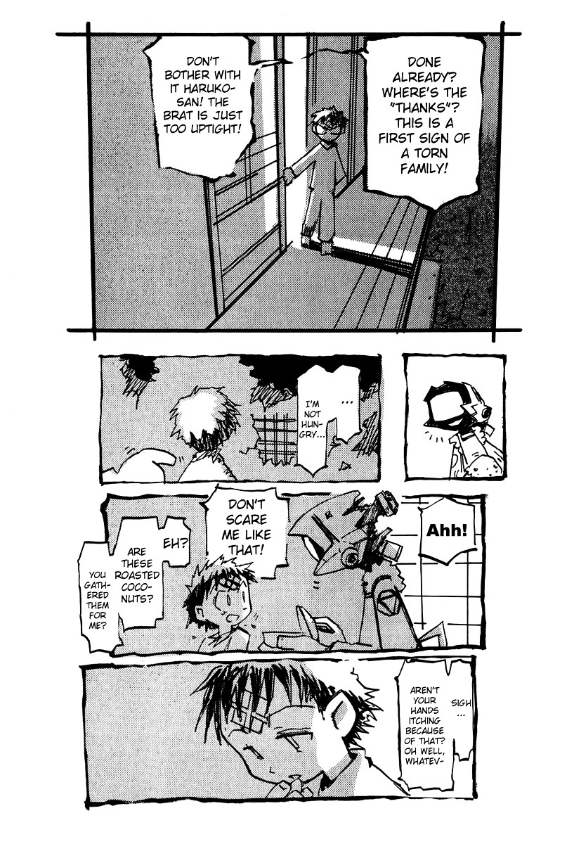 Flcl Chapter 4 #4