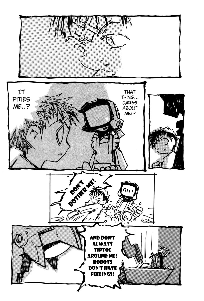 Flcl Chapter 4 #5