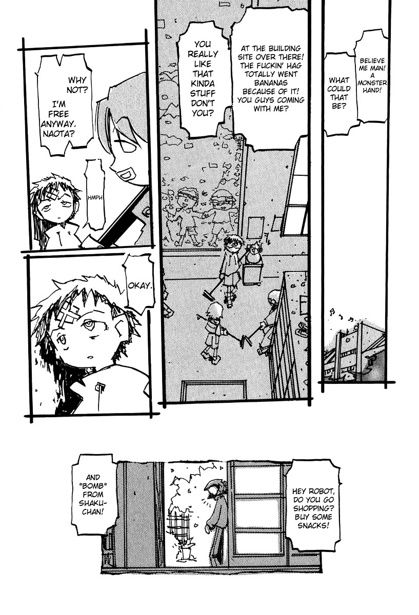 Flcl Chapter 4 #6