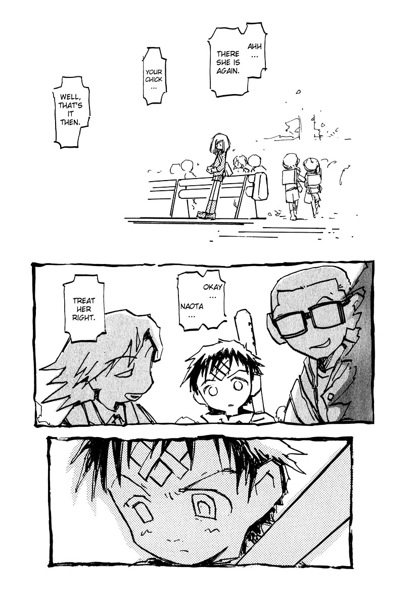 Flcl Chapter 4 #7