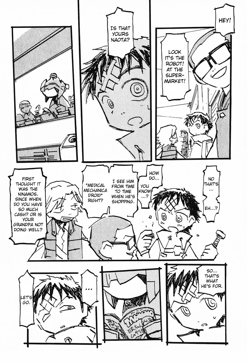Flcl Chapter 4 #10