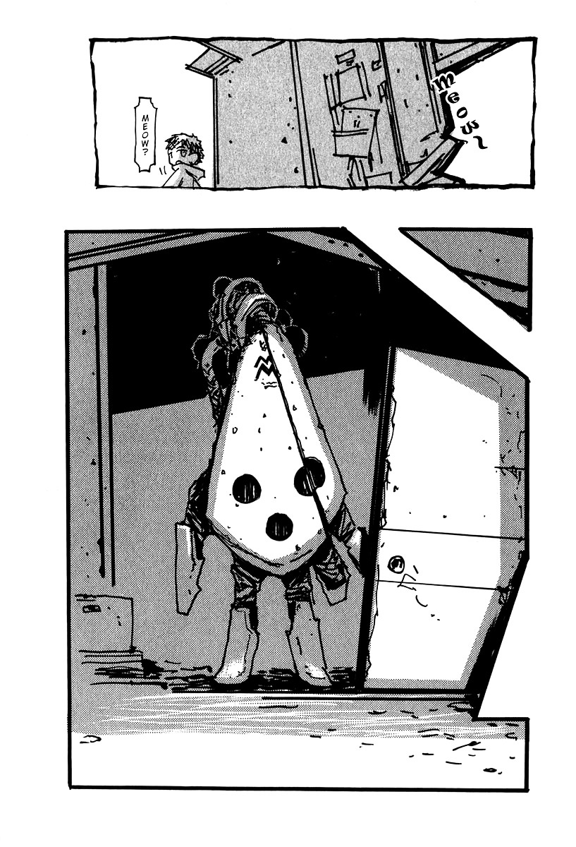 Flcl Chapter 4 #16