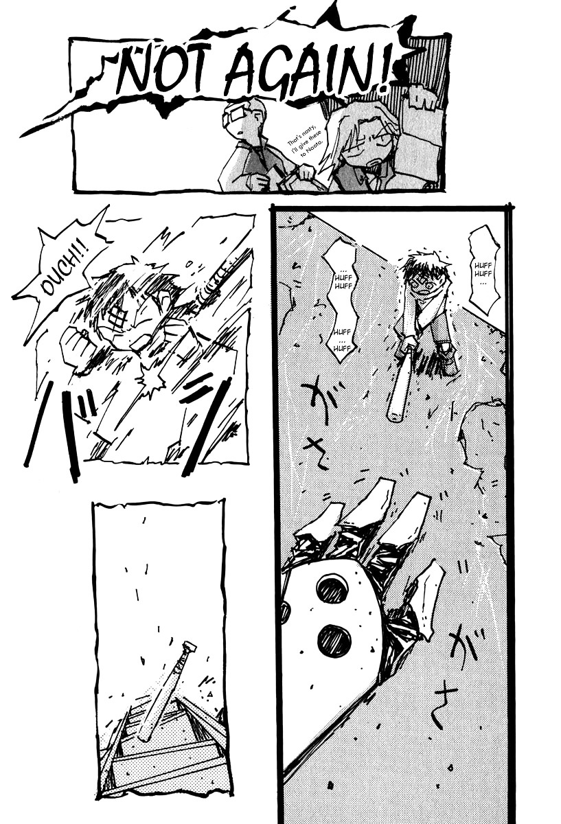 Flcl Chapter 4 #17