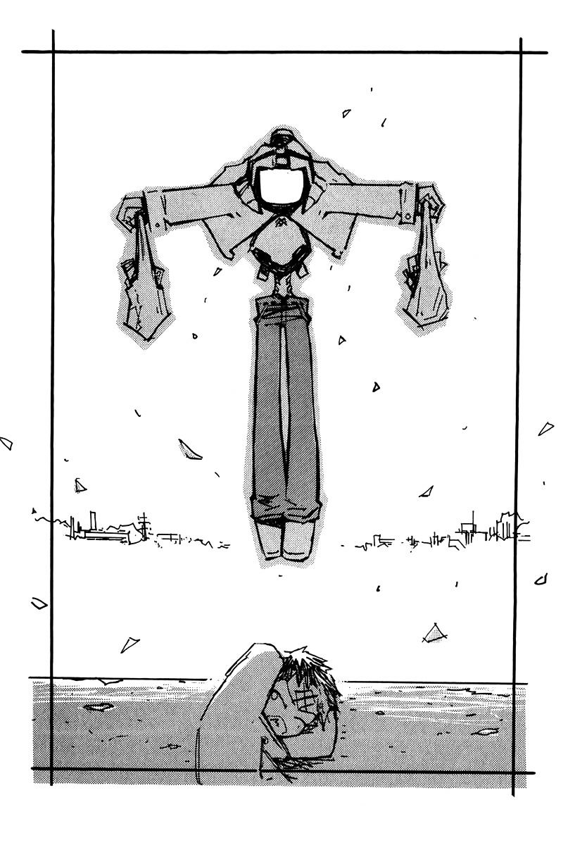 Flcl Chapter 4 #19