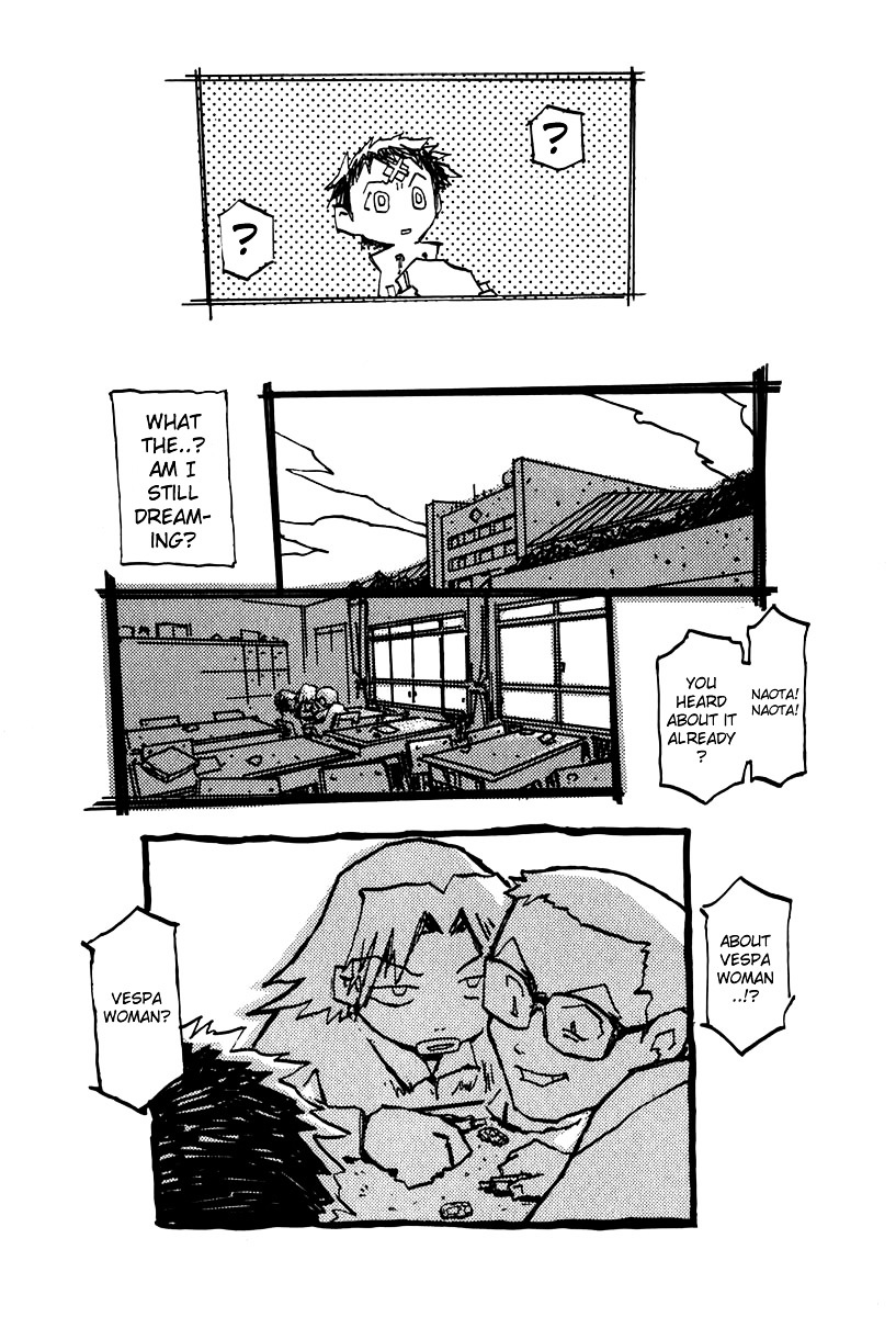 Flcl Chapter 2 #7