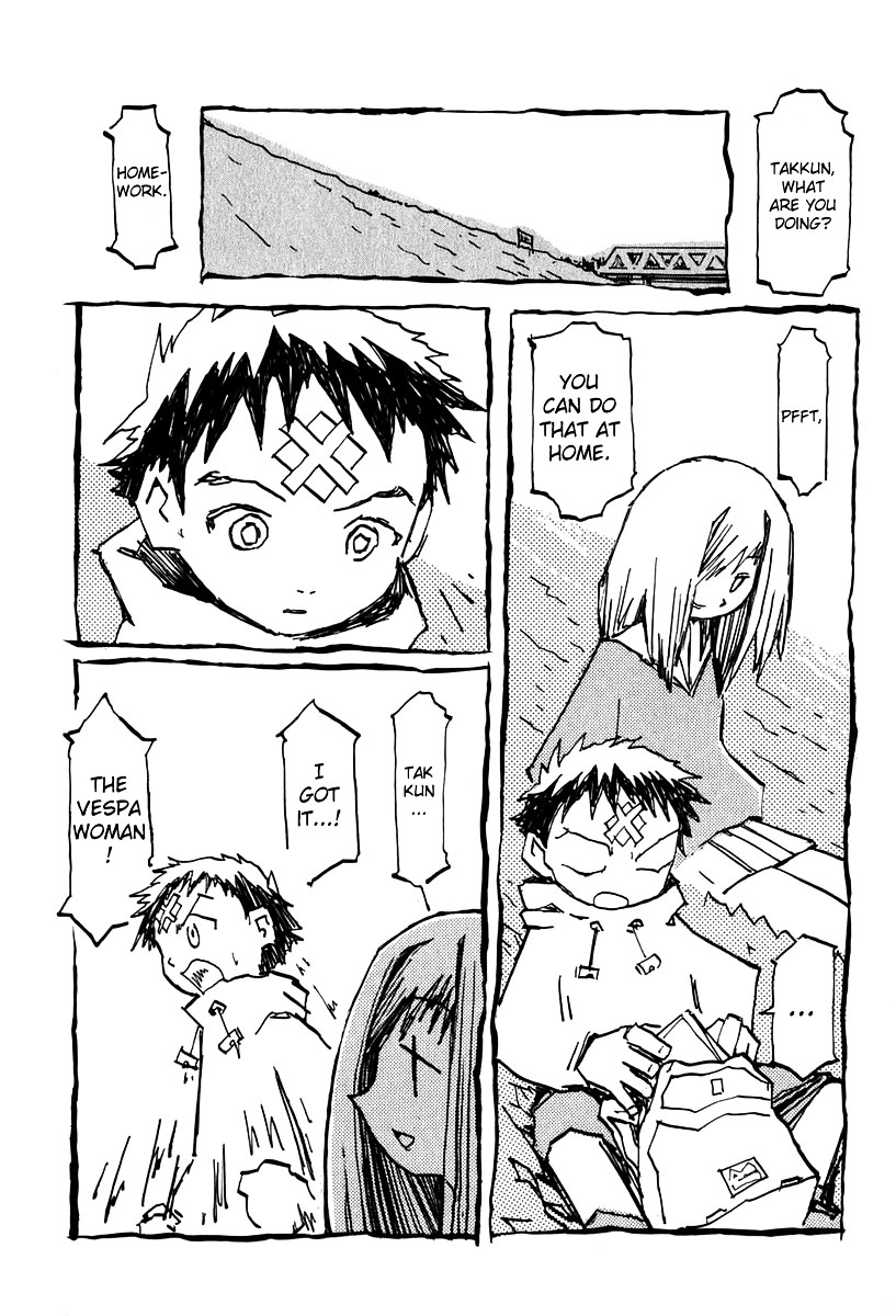 Flcl Chapter 2 #12