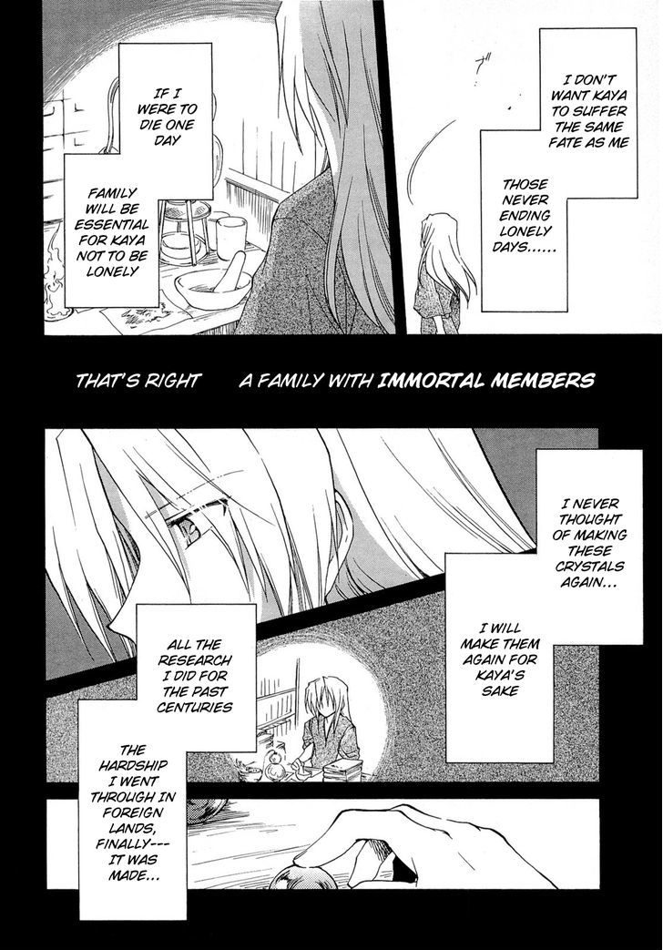 Fortune Arterial Chapter 36 #22