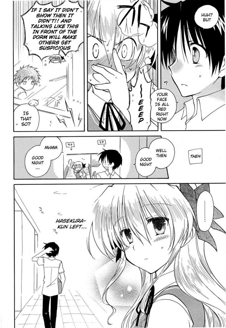 Fortune Arterial Chapter 30 #6