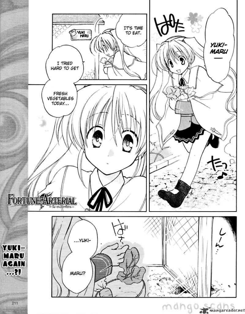 Fortune Arterial Chapter 5 #3