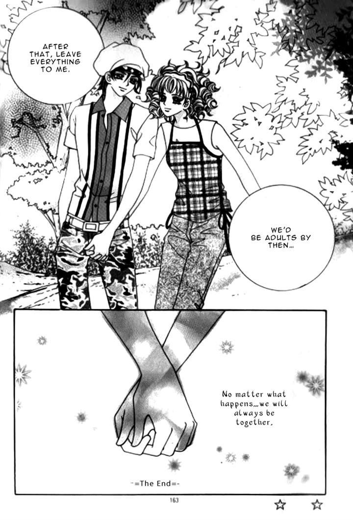 Forbidden Kiss Chapter 55 #29