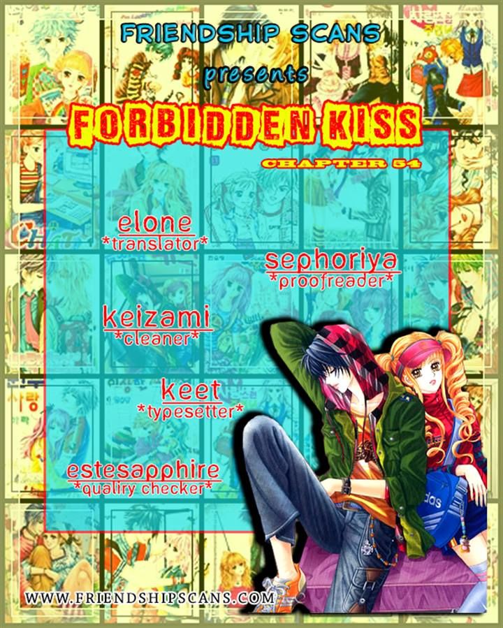 Forbidden Kiss Chapter 54 #34