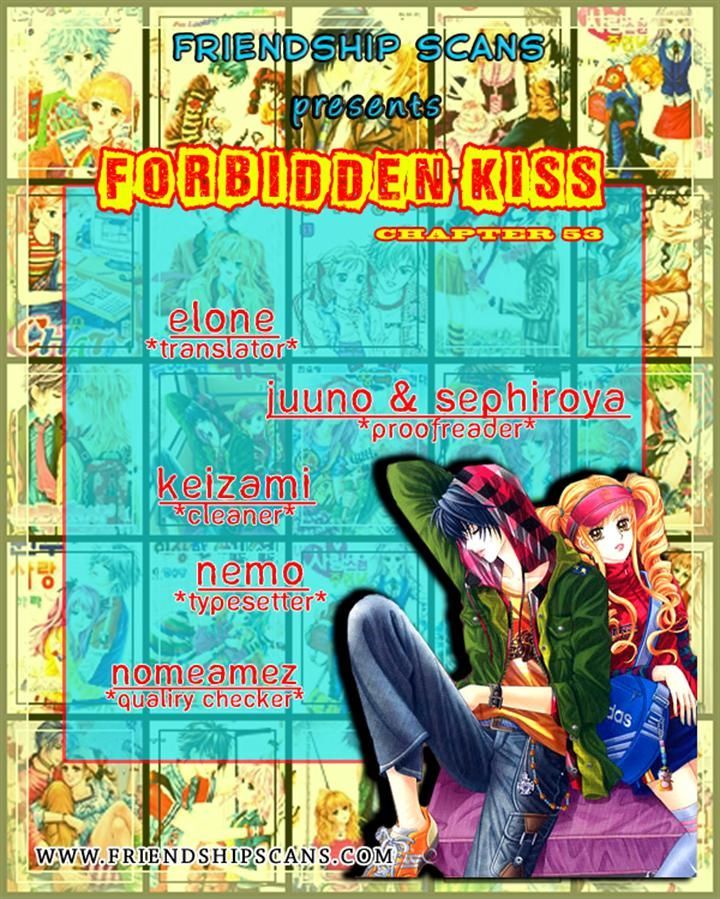 Forbidden Kiss Chapter 53 #39