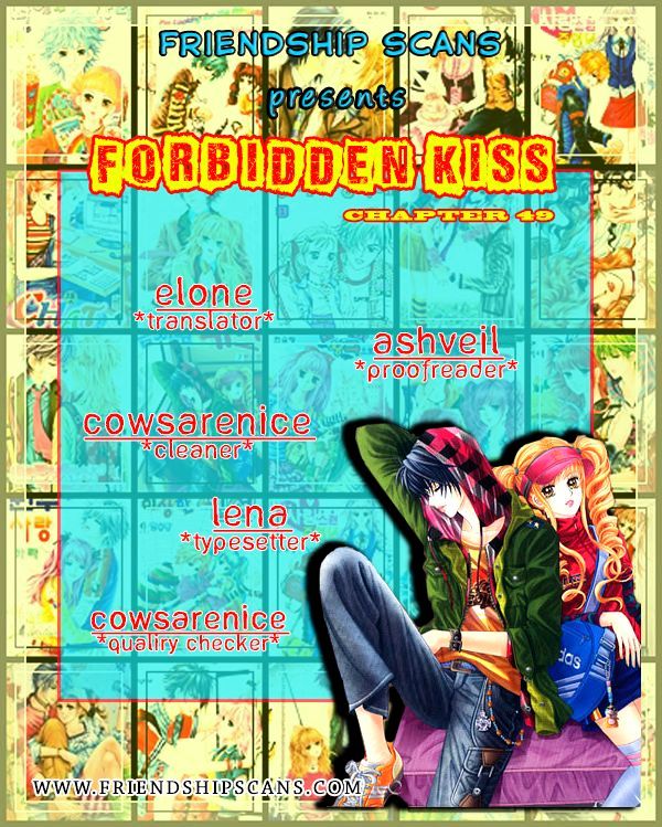 Forbidden Kiss Chapter 49 #1