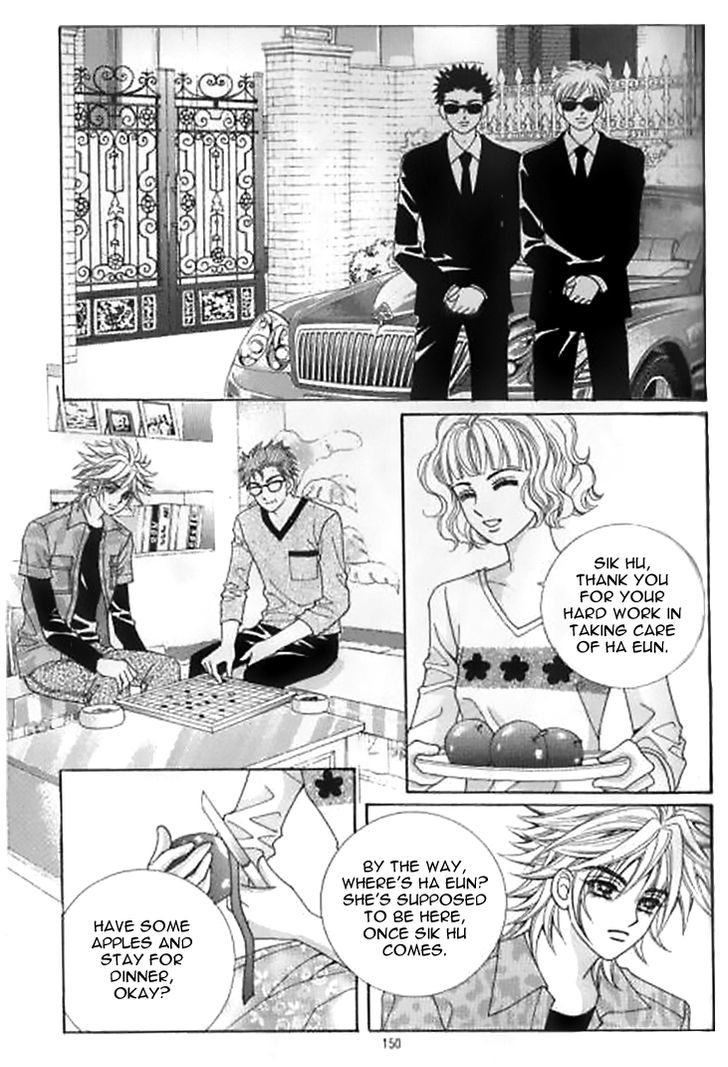 Forbidden Kiss Chapter 43 #21