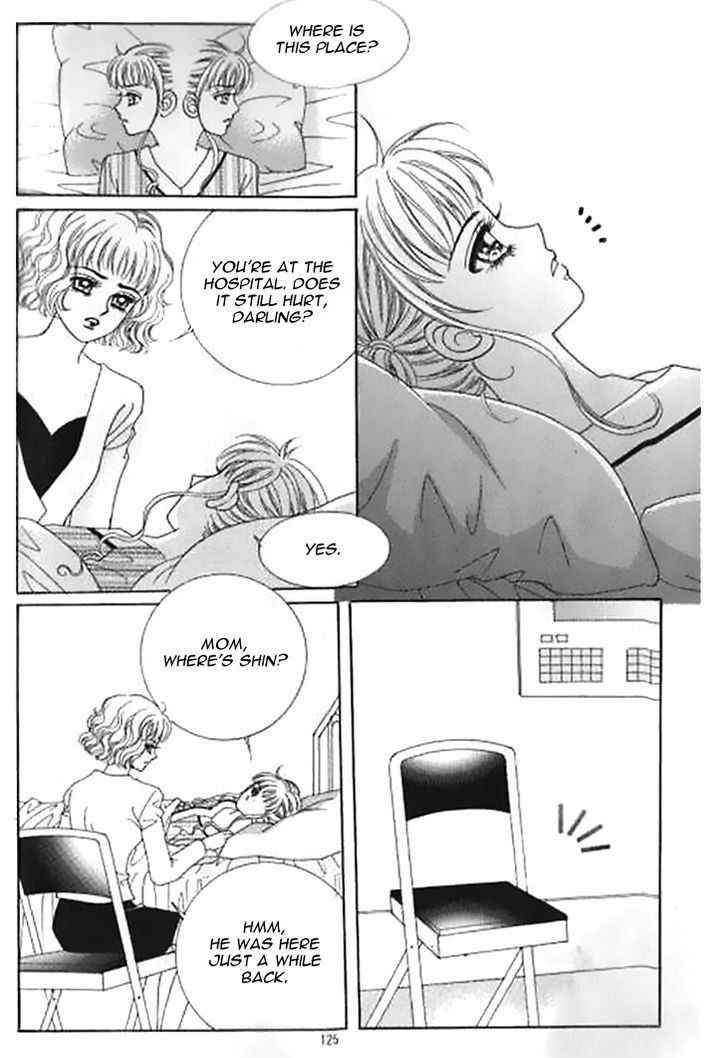 Forbidden Kiss Chapter 42 #30