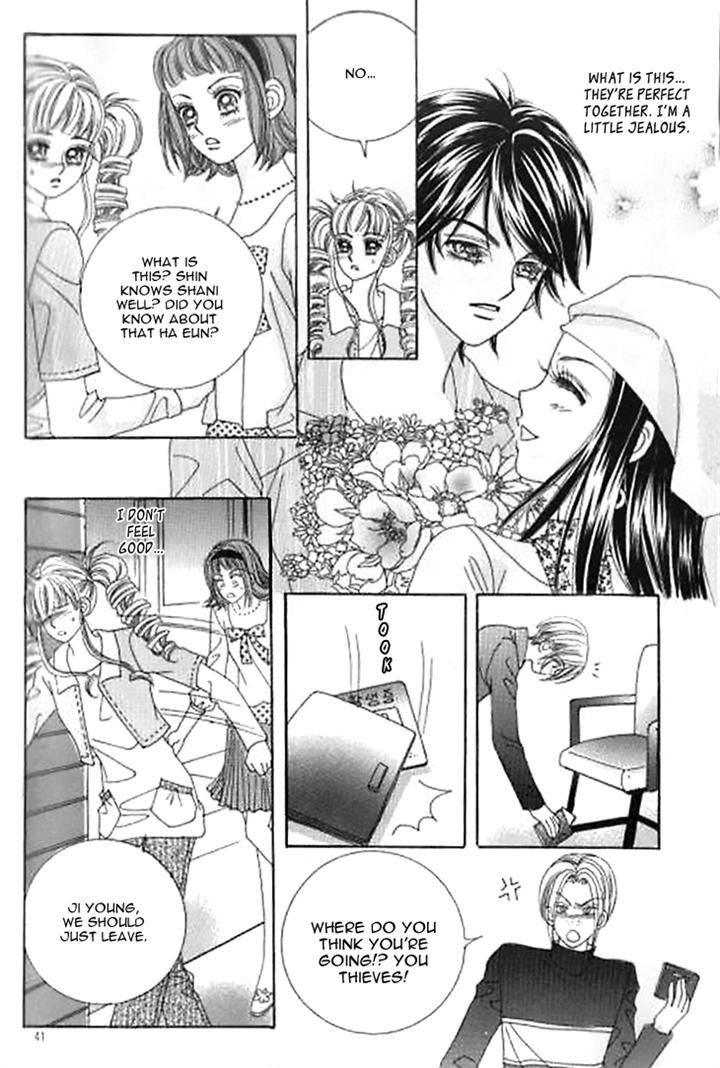 Forbidden Kiss Chapter 40 #4