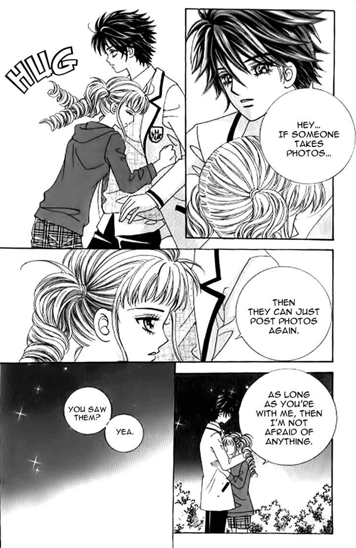 Forbidden Kiss Chapter 38 #36