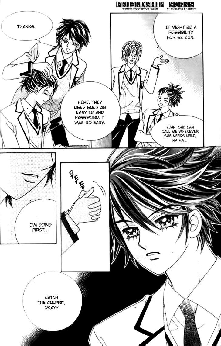 Forbidden Kiss Chapter 37 #36