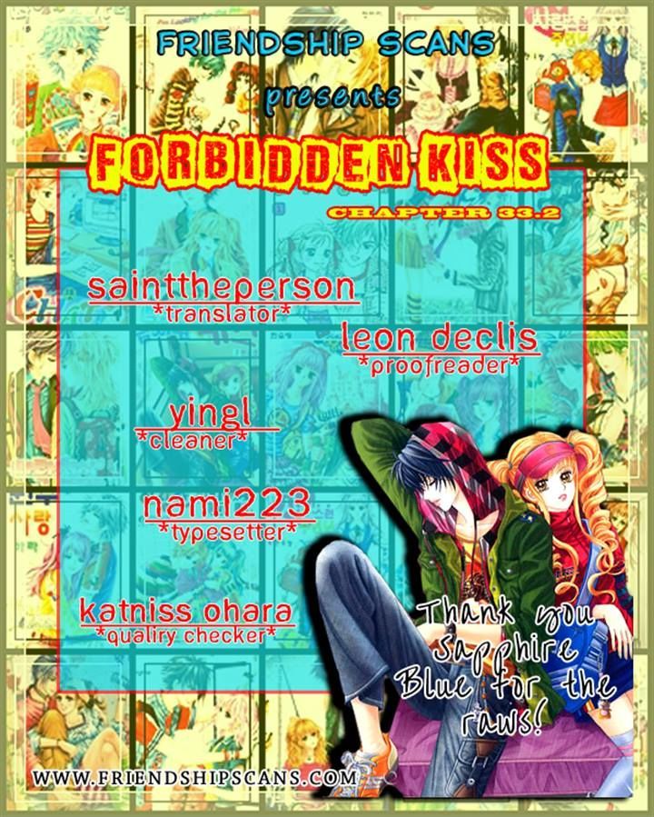 Forbidden Kiss Chapter 36 #18