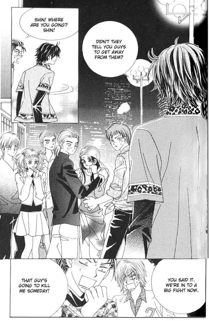 Forbidden Kiss Chapter 30 #29