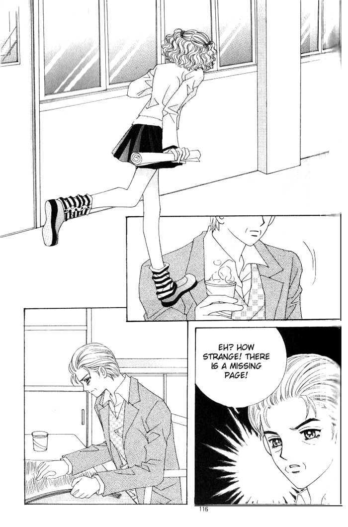 Forbidden Kiss Chapter 30 #43