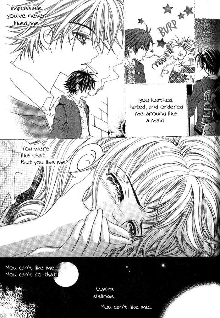 Forbidden Kiss Chapter 25 #23