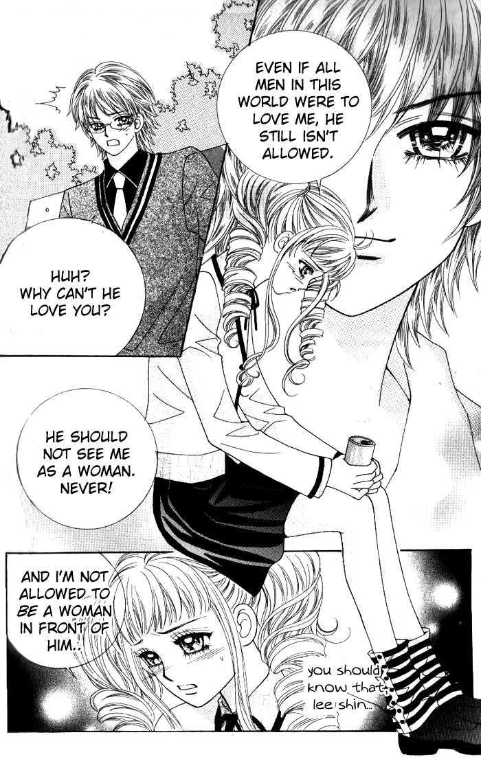 Forbidden Kiss Chapter 25 #28