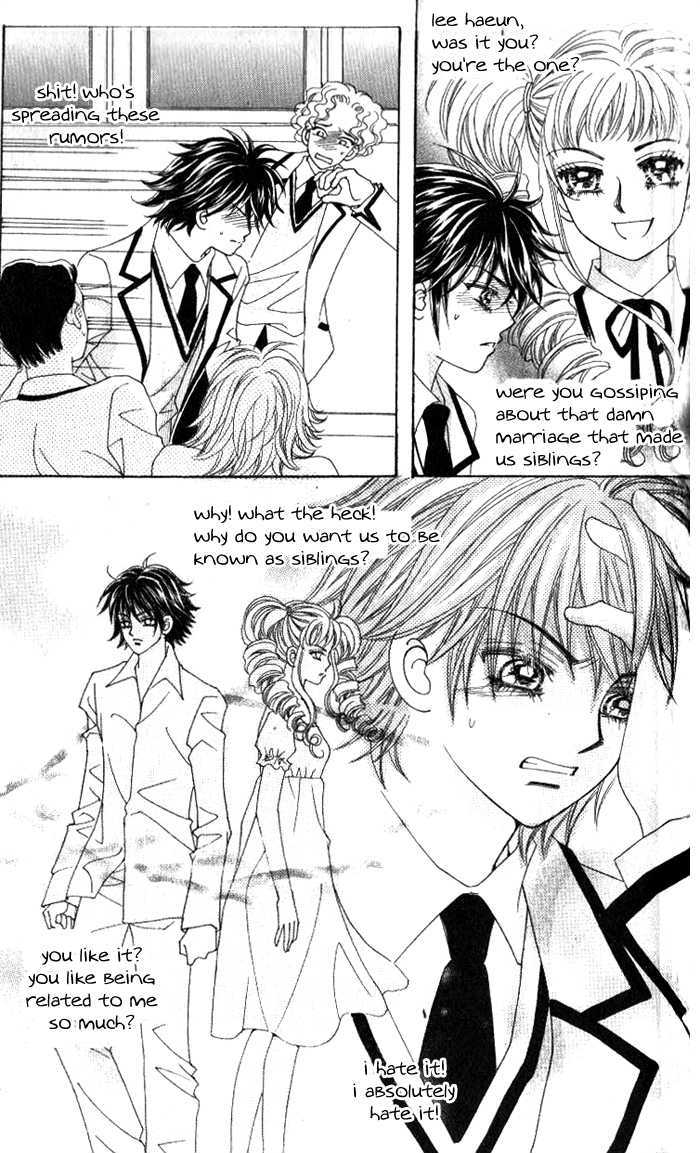 Forbidden Kiss Chapter 25 #33