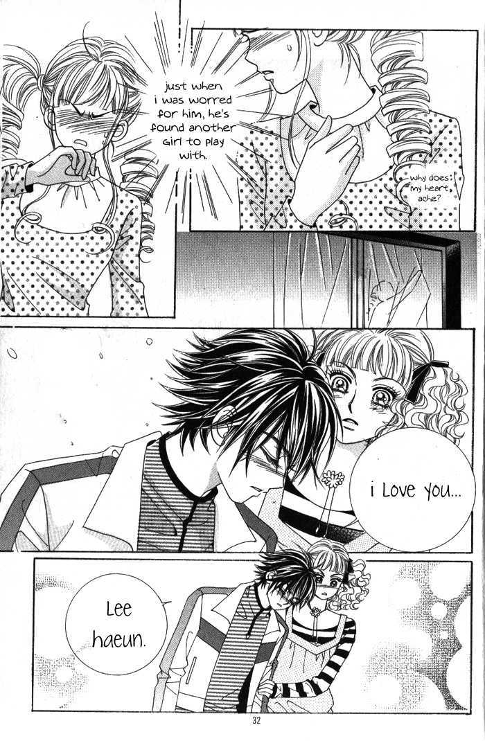 Forbidden Kiss Chapter 23.2 #6