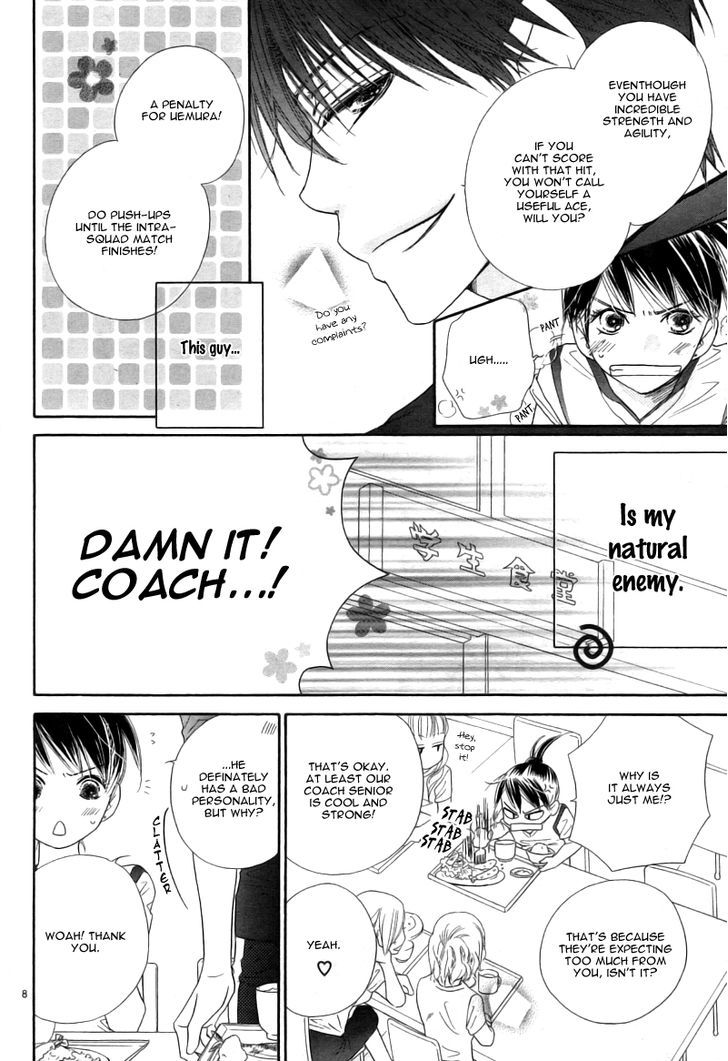 Fly High! (Mitsuki Kako) Chapter 0 #12