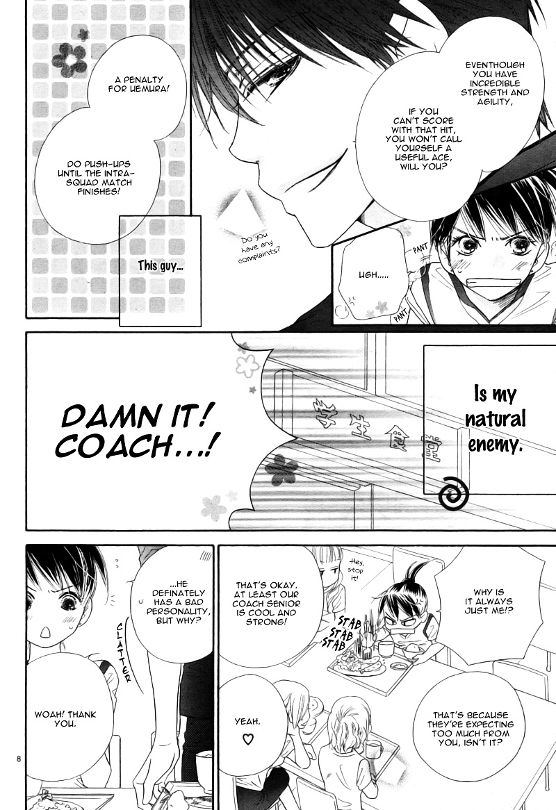 Fly High! (Mitsuki Kako) Chapter 1 #12