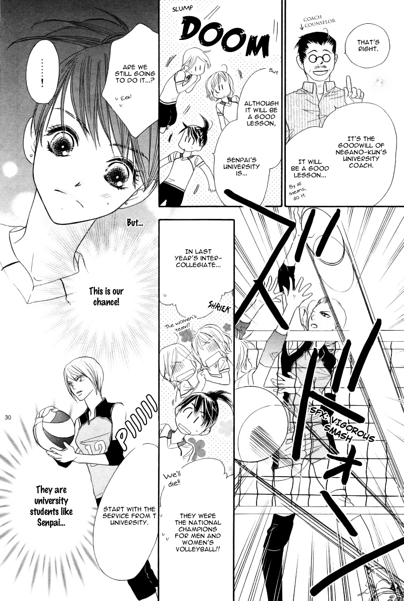 Fly High! (Mitsuki Kako) Chapter 1 #33
