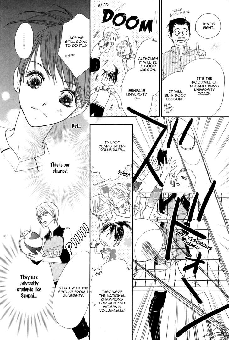 Fly High! (Mitsuki Kako) Chapter 0 #33