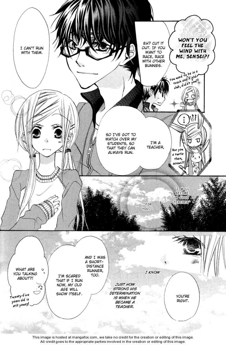 Flying Bunny Chapter 1 #14