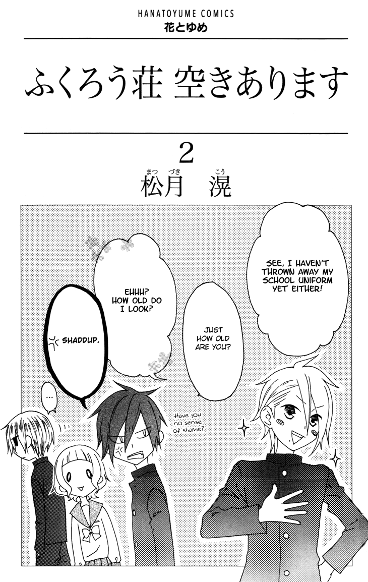 Fukurousou Aki Arimasu Chapter 7.2 #6