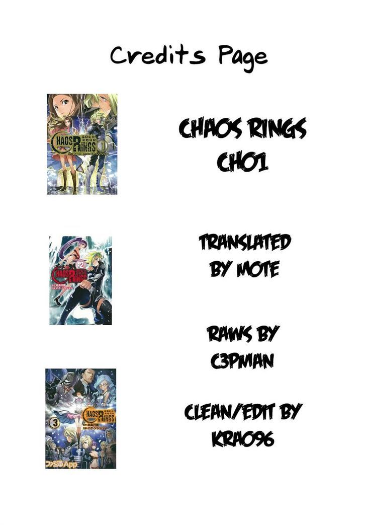 Chaos Rings Chapter 1 #43