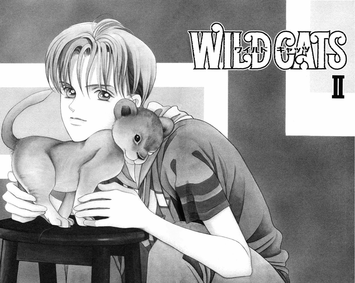 Wild Cats Chapter 2 #1