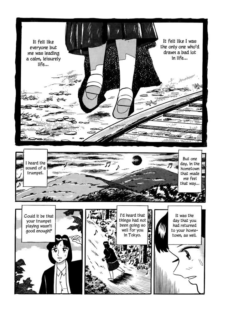 Fukumoto Nobuyuki Jisen Tanpenshuu Chapter 8 #11