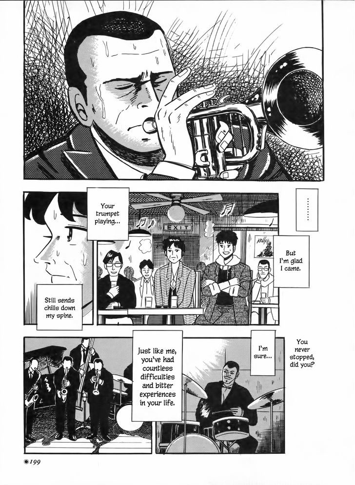 Fukumoto Nobuyuki Jisen Tanpenshuu Chapter 8 #19