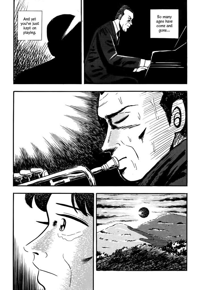 Fukumoto Nobuyuki Jisen Tanpenshuu Chapter 8 #21