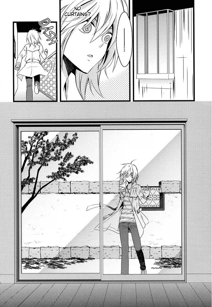 Fujiyuu Sekai Chapter 6 #10