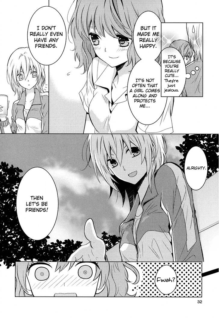 Fujiyuu Sekai Chapter 2 #6