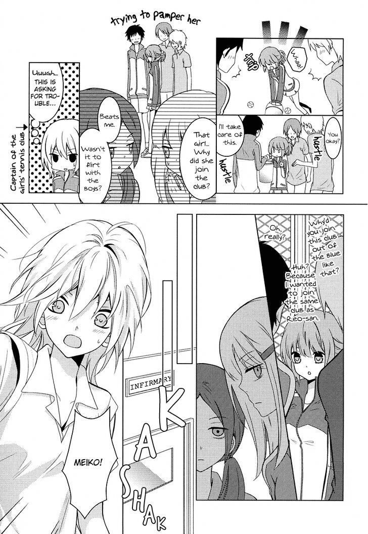 Fujiyuu Sekai Chapter 2 #9