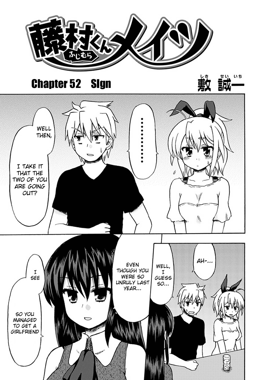 Fujimura-Kun Meitsu Chapter 52 #3